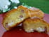 Muffins jambon, ch�vre et persil