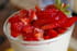 Tiramisu  gourmand aux fraises