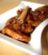 Poulet � la cannelle