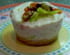 Petits cheesecakes au saumon