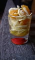 Salade croquante de fenouil � l orange
