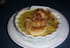 Mariage de moules et scampis au safran
