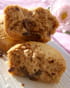 Muffins aux deux chocolats