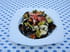 Moules de bouchot � la cr�me de poireaux et baies roses, �minc� de bacon croustillant