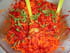 Salade de carottes et betteraves r�p�es