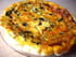 Tatin de courgettes au pesto rosso et au ch�vre