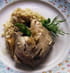 Poulet au citron confit