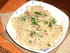 Spaghettis poivron et lardon