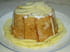 Charlotte aux pommes et au pain d �pices