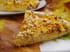 Tarte au c�leri-rave, potimarron et bacon