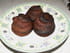 Noisettines au chocolat