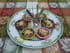Fricass�e de girolles et noisettes en amuse-bouche