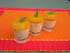 Panna cotta passion-mangue-vanille