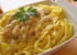 Tagliatelles au saumon et au parmesan