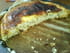 Tourte � la brousse et aux petits pois