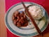 Porc � la sauce d hu�tres