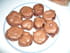 Macarons fondants au chocolat