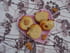 Petites pommes fondantes au coeur de caramel