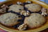 Petits g�teaux aux noix et chocolat