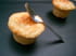 Muffins au coeur coulant de caramel
