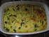 Gratin de courgettes au jambon et parmesan