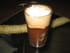 Verrine poire-chocolat-pralin�