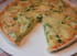 Quiche au Pont l Ev�que et aux poireaux