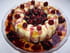 Couronne aux fruits rouges