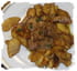 Foie gras aux pommes