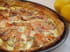 Tarte au saumon et endives