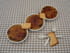 Petites cr�mes br�l�es r�gressives aux biscuits