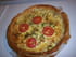 Tarte aux poireaux-thon