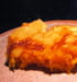 Gratin de potiron amandes et parmesan