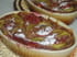 Clafoutis cacaot� aux figues et kiwis