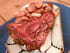 Jarret de porc r�ti au miel