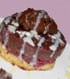 D�me chocolat-framboise