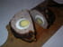 Pain de viande farci