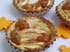 Tartelettes pommes-mirabelles � la cannelle