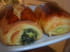Petits pains fromage-�pinards