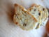 Biscuits � la ch�taigne et au parmesan