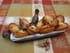 Madeleines d automne aux noisettes, poires et p�pites de chocolat