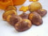 Madeleines marbr�es d Halloween