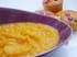 Compote de potimarron-pommes et miel