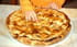 Tourte aux pommes