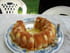 Charlotte au flan et � l ananas
