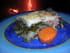 Gratin de trois l�gumes