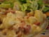 Gratin de pomme de terre au cach�re