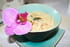 Soupe tha� au poulet et � la citronnelle