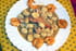 Crevettes et gnocchis au pistou