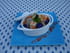 Blanquette de saumonette et petits l�gumes au piment d Espelette